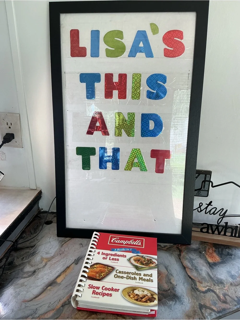 Campbell's 3 Books in 1: 4 Ingredients or Less Cookbook, Casseroles and One-Dish